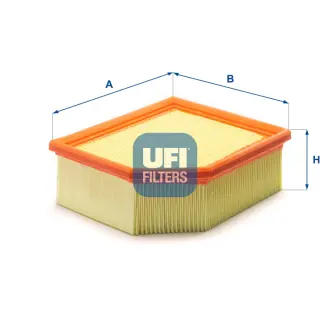 Фільтр повітряний UFI FILTERS 30.152.00