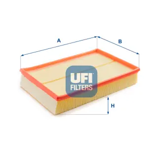 Фільтр повітряний UFI FILTERS 30.164.00