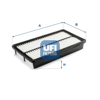 Фільтр повітряний UFI FILTERS 30.171.00