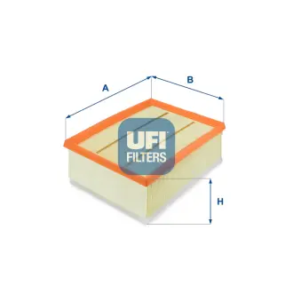 Фільтр повітряний UFI FILTERS 3018000