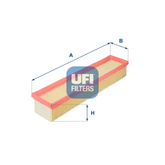 Фільтр повітряний UFI FILTERS 3018100