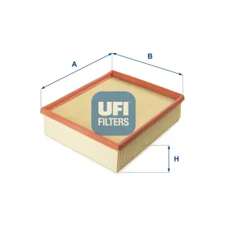 Фильтр воздушный UFI FILTERS 3019500
