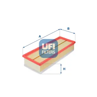 Фільтр повітряний UFI FILTERS 30.210.00