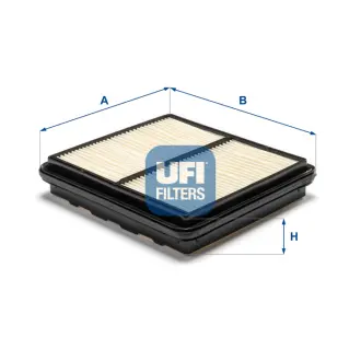 Фільтр повітряний UFI FILTERS 30.235.00