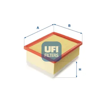 Фільтр повітряний UFI FILTERS 30.244.00