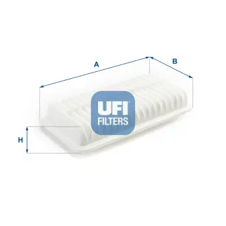 Фільтр повітряний UFI FILTERS 3024700