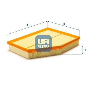 Фильтр воздушный UFI FILTERS 3025100
