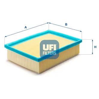 Фільтр повітряний UFI FILTERS 30.254.00