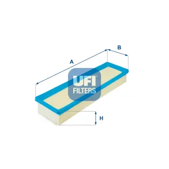 Фильтр воздушный UFI FILTERS 3026200