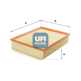 Фільтр повітряний UFI FILTERS 30.268.00