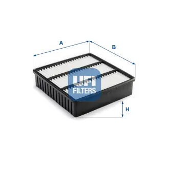 Фільтр повітряний UFI FILTERS 30.275.00