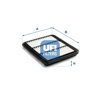 Фільтр повітряний UFI FILTERS 30.278.00