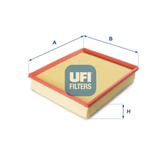 Фільтр повітряний UFI FILTERS 30.293.00