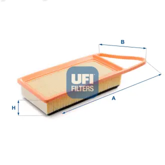 Фільтр повітряний UFI FILTERS 30.311.00