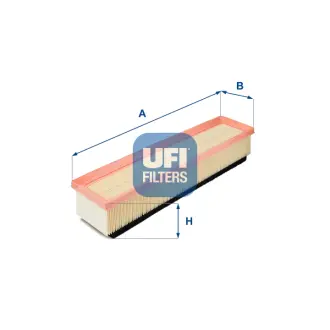 Фільтр повітряний UFI FILTERS 30.321.00
