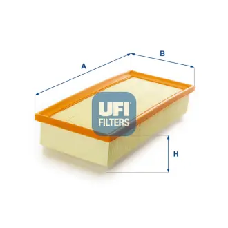 Фільтр повітряний UFI FILTERS 30.322.00