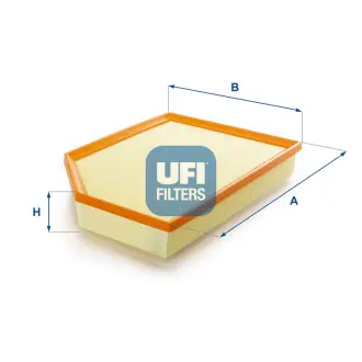 Фільтр повітряний UFI FILTERS 3034100