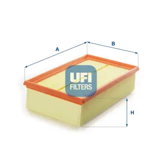 Фільтр повітряний UFI FILTERS 30.351.00