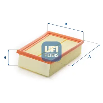 Фільтр повітряний UFI FILTERS 30.352.00