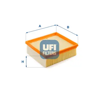 Фільтр повітряний UFI FILTERS 30.393.00