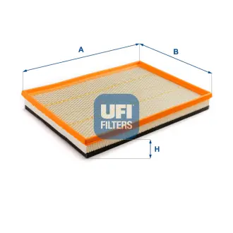Фільтр повітряний UFI FILTERS 3039400