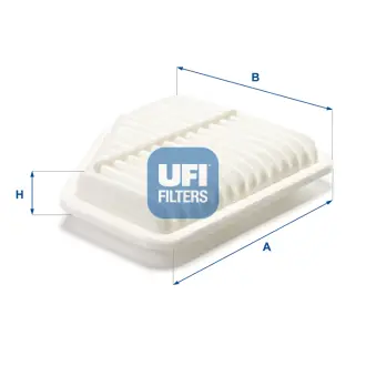 Фільтр повітряний UFI FILTERS 30.452.00