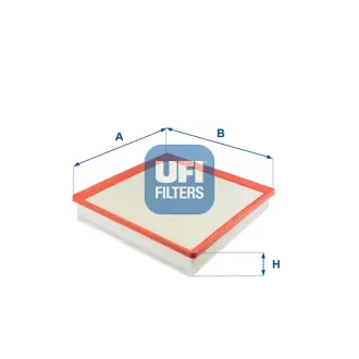 Фильтр воздушный UFI FILTERS 30.465.00