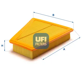 Фільтр повітряний UFI FILTERS 30.557.00