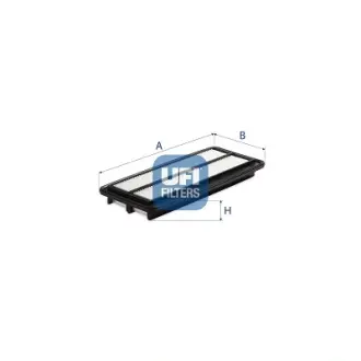 Фільтр повітряний UFI FILTERS 30.573.00