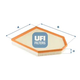 Фільтр повітряний UFI FILTERS 30.597.00