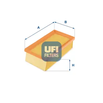 Фільтр повітряний UFI FILTERS 30.638.00