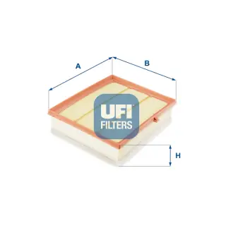 Фільтр повітряний UFI FILTERS 30.660.00