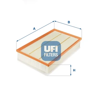 Фільтр повітряний UFI FILTERS 3066200