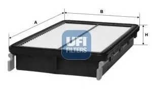 Фільтр повітряний UFI FILTERS 30.710.00