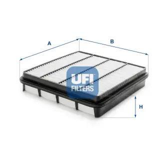 Фільтр повітряний UFI FILTERS 30.785.00