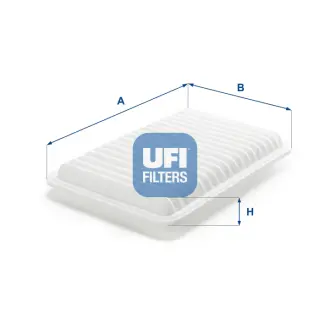 Фільтр повітряний UFI FILTERS 30.788.00