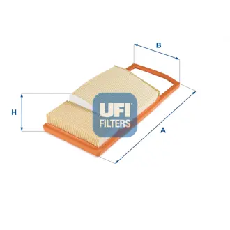 Фільтр повітряний UFI FILTERS 30.795.00