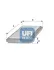Фільтр повітряний UFI FILTERS 3081500 (фото 1)