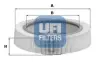 Фільтр повітряний UFI FILTERS 3081600 (фото 1)