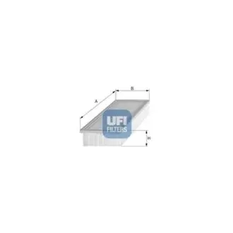 Фільтр повітряний UFI FILTERS 3081700