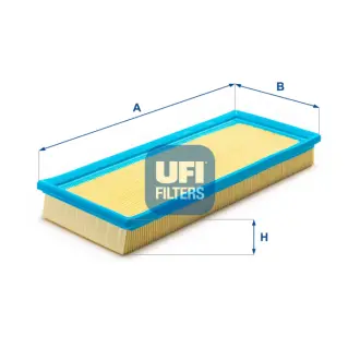 Фильтр воздушный UFI FILTERS 3081800