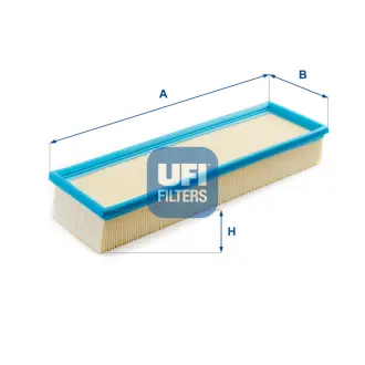 Фільтр повітряний UFI FILTERS 30.852.00