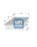 Фільтр повітряний UFI FILTERS 30.910.00 (фото 1)