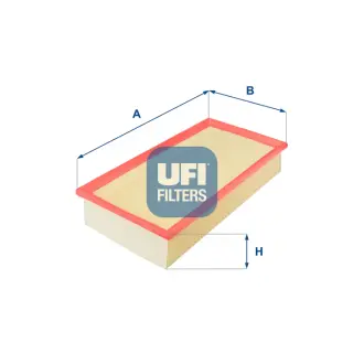 Фильтр воздушный UFI FILTERS 30.933.00