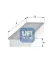 Фільтр повітряний UFI FILTERS 3093600 (фото 1)