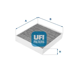 Фильтр воздушный UFI FILTERS 3099500