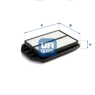 Автозапчасть UFI FILTERS 30A4000