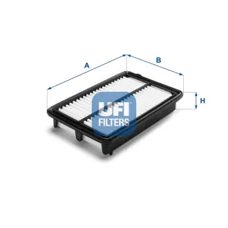 Фільтр повітряний UFI FILTERS 30.A56.00