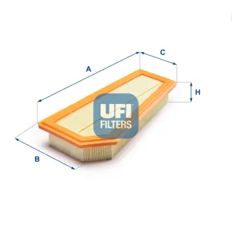 Фільтр повітряний UFI FILTERS 30.A60.00