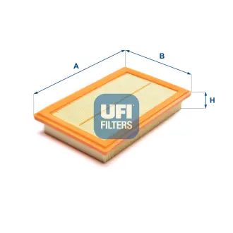 Фільтр повітряний UFI FILTERS 30.A61.00